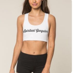 Spiritual Gangster Sports Bra